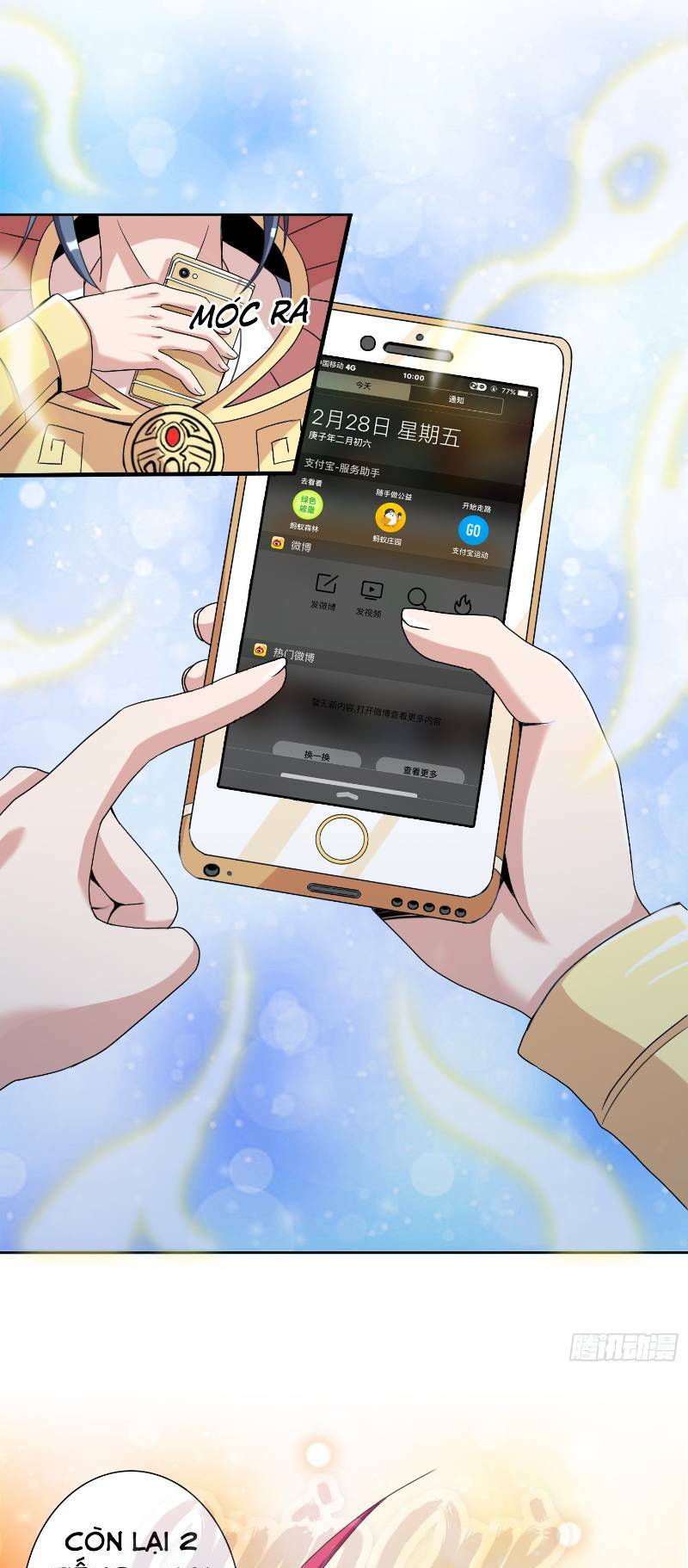 liệp thực vương chapter 1 32