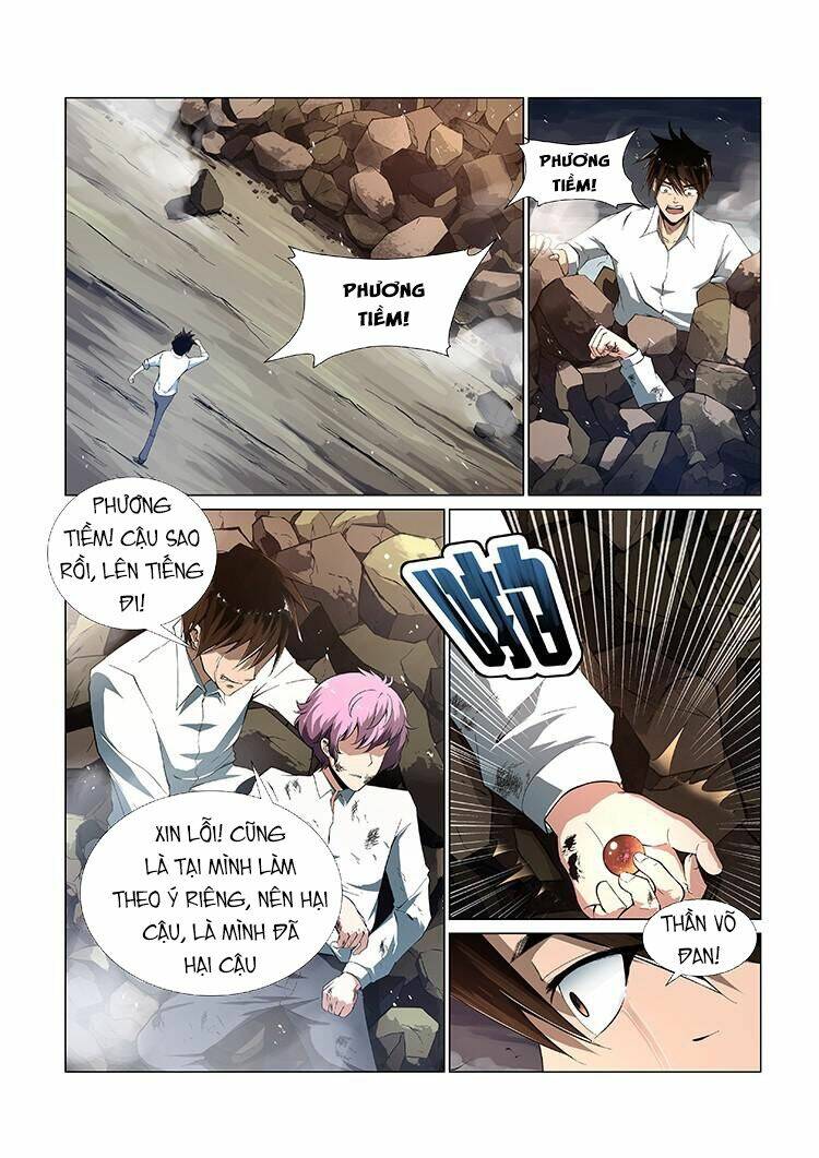 thần võ chi linh chapter 3 11