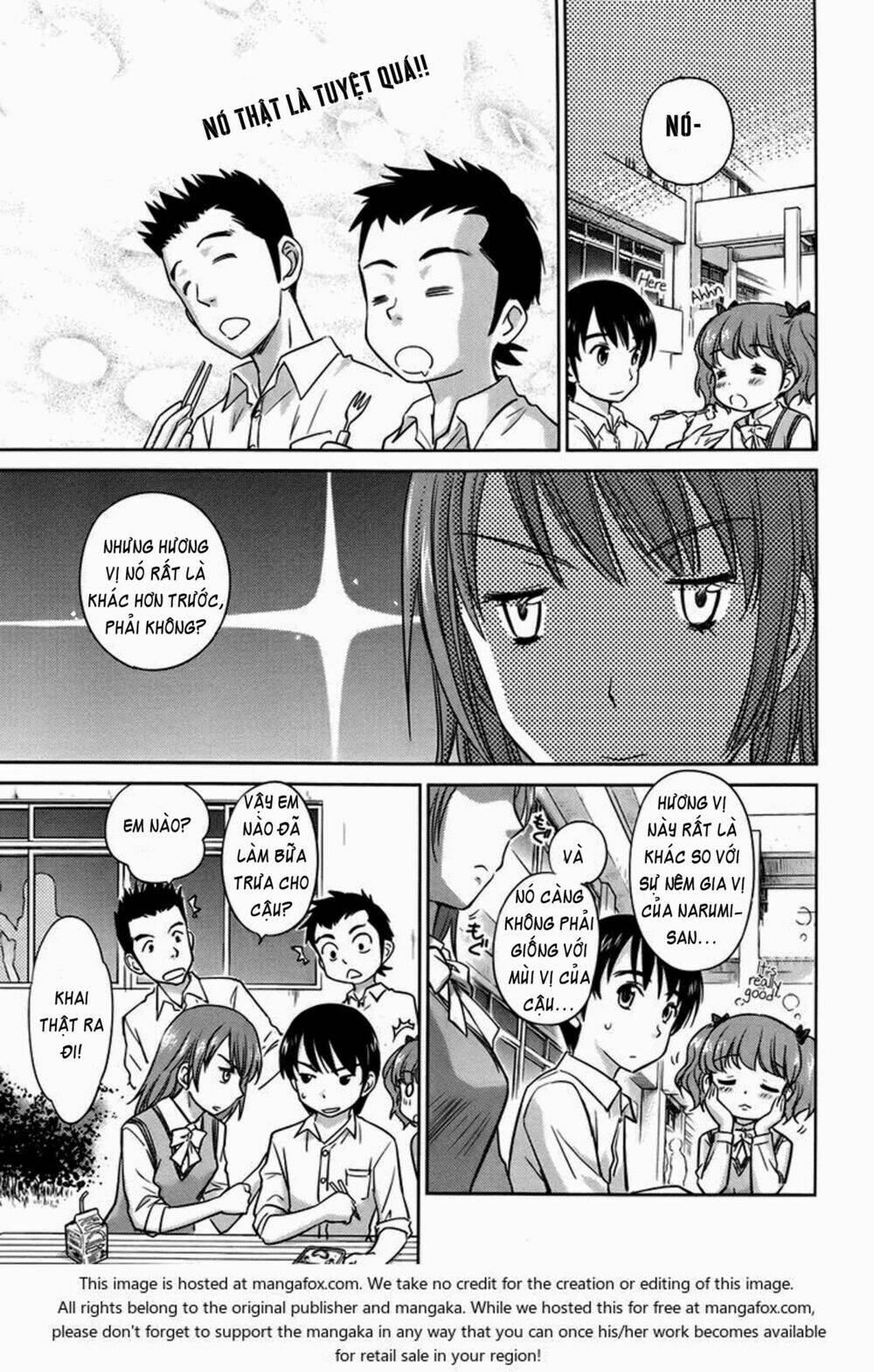 kono oneesan wa fliction desu!? chapter 27 5