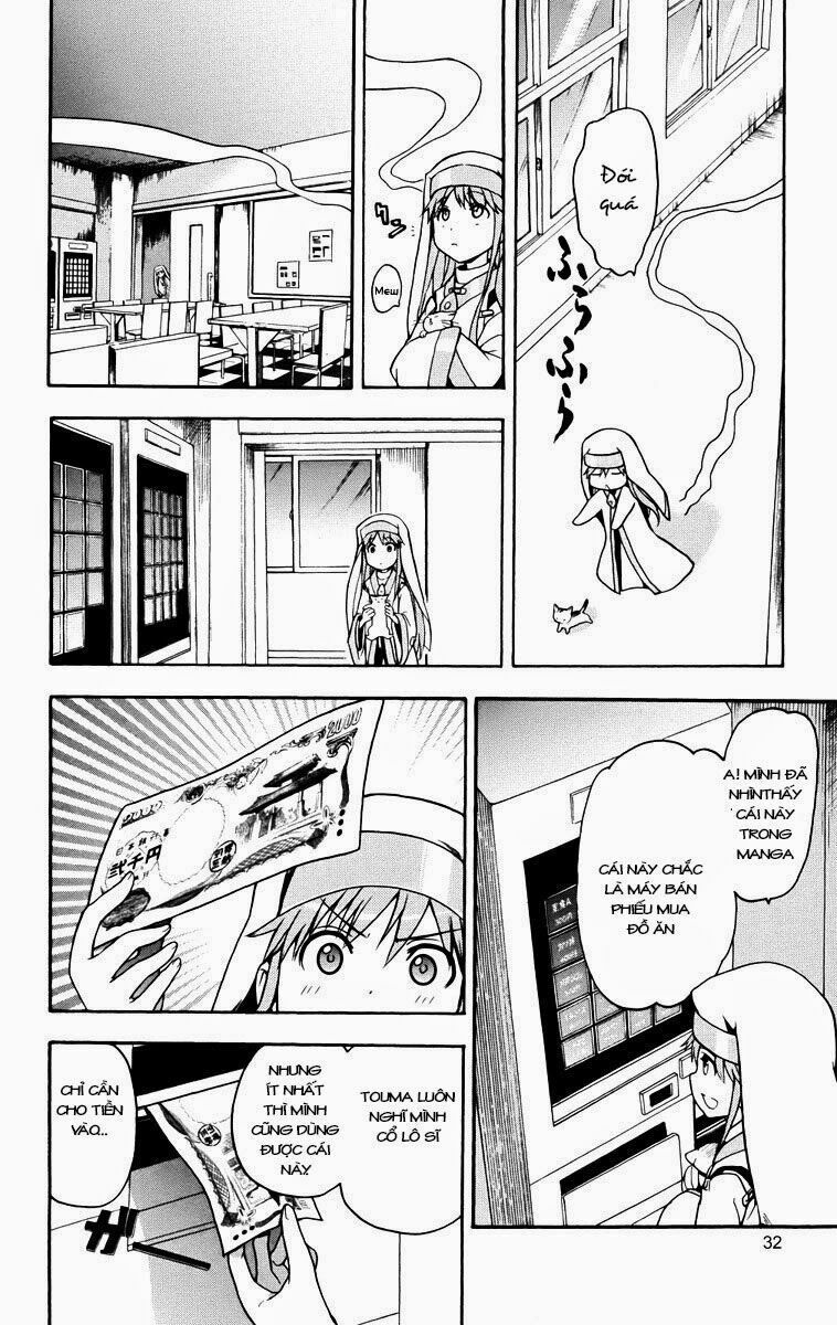 cấm thư ma thuật index chapter 34 35