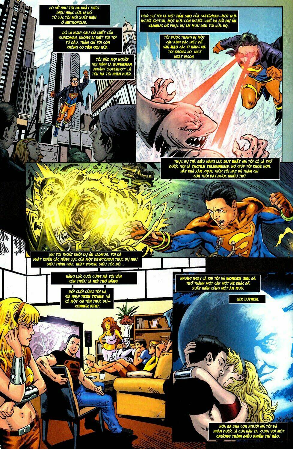 Blackest Night chapter 37 3