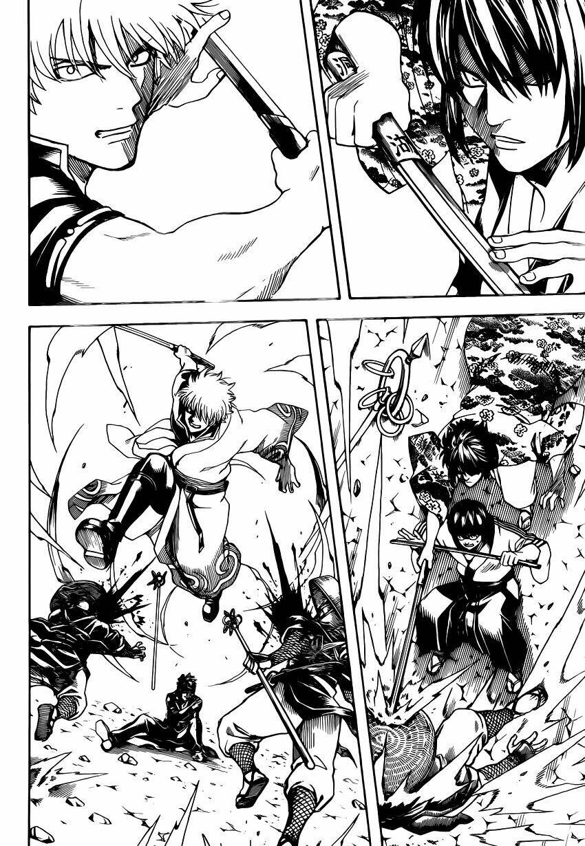 gintama - linh hồn bạc chapter 573 10