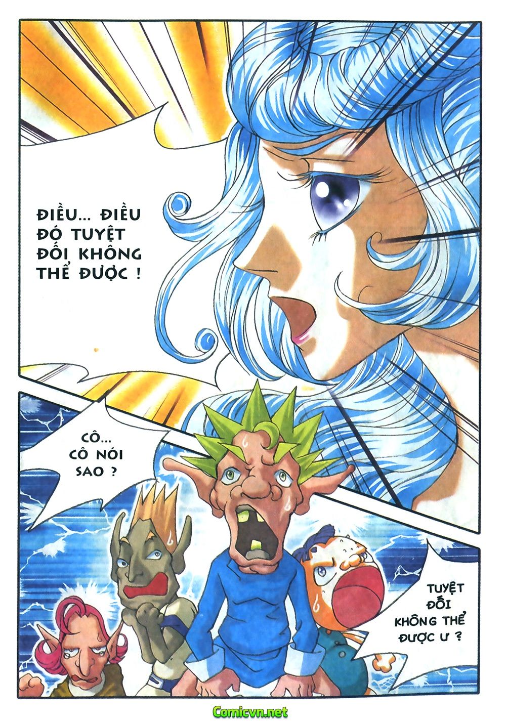 thần thoại bắc âu chapter 13 20