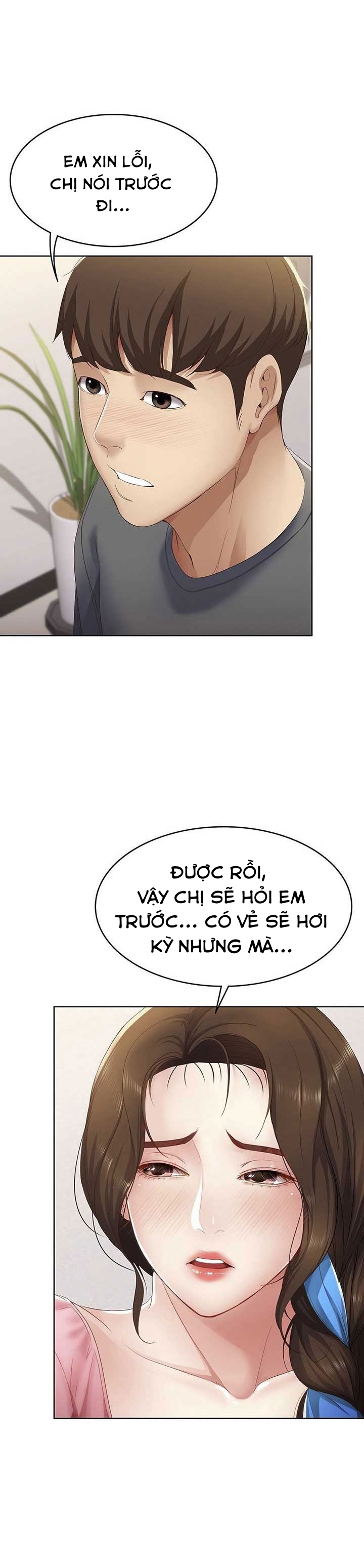 nhật ký nội trú chapter 7.1 14