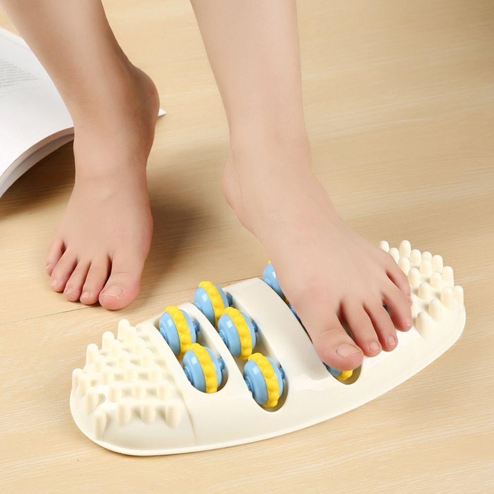 Dụng Cụ Massage Bàn Chân - Dụng Cụ Lăn Mát Xa Chân Thư Giãn Giảm Căng Thẳng Thúc Đẩy Lưu Thông Máu - HÀNG CHÍNH HÃNG MINIIN