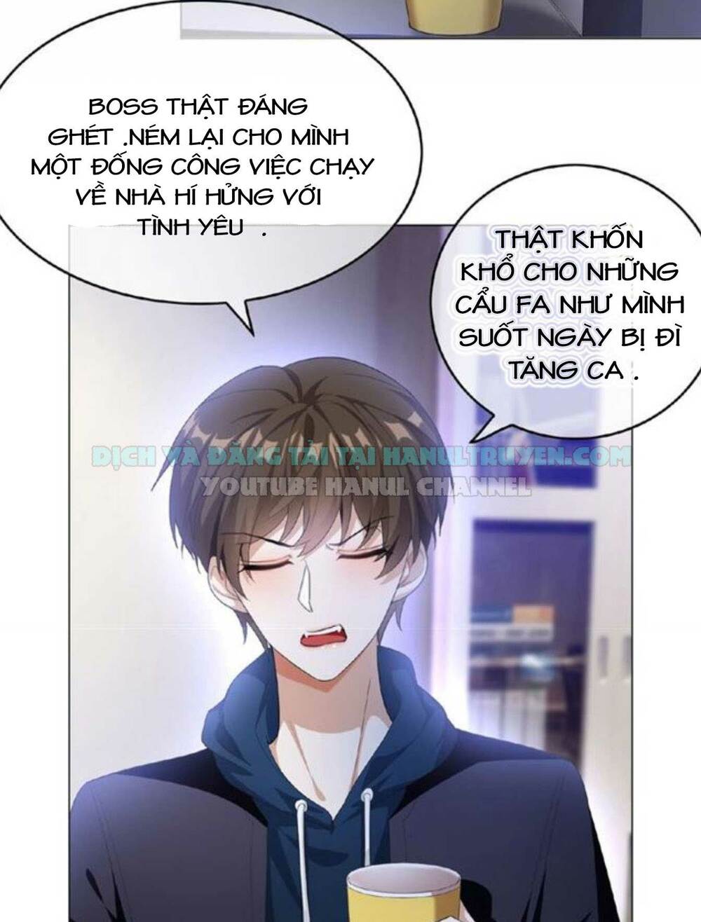 cô vợ nhỏ nuông chiều quá lại thành ác!! chapter 61 19