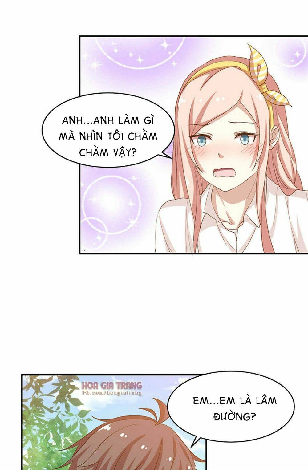 hệ thống yêu đương với nam thần chapter 6 37