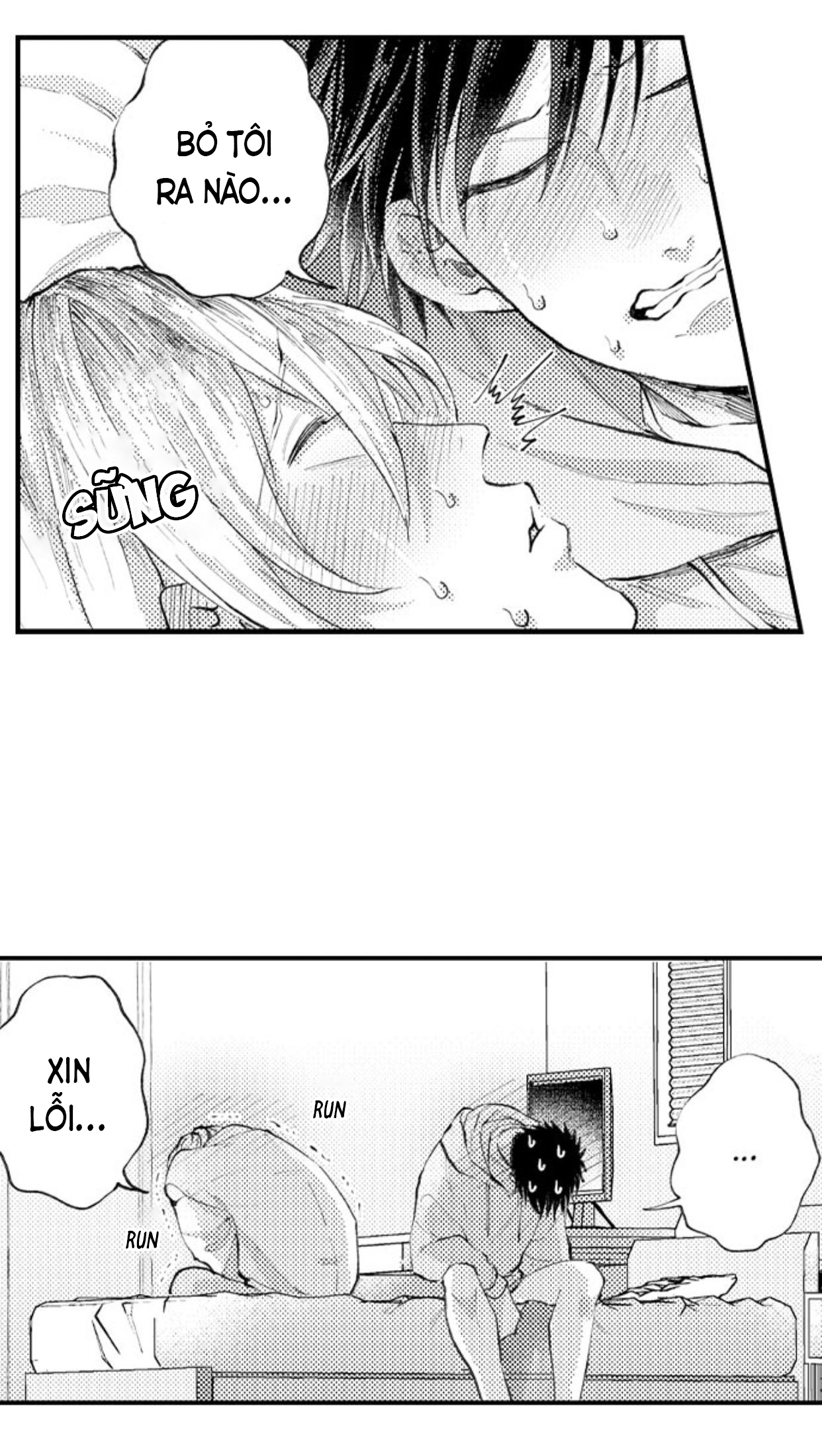 bị anh chàng lập dị để ý chapter 45 17