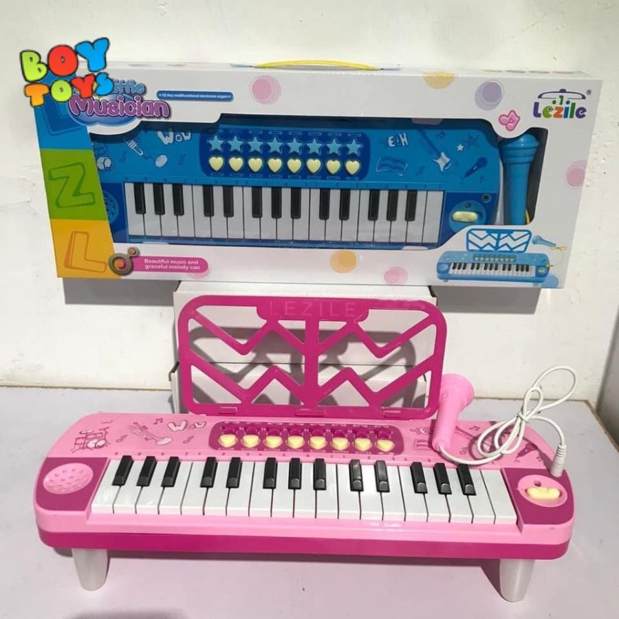 Đàn piano nhiều chế độ nhạc cho bé để bé thỏa sức sáng tạo với âm nhạc