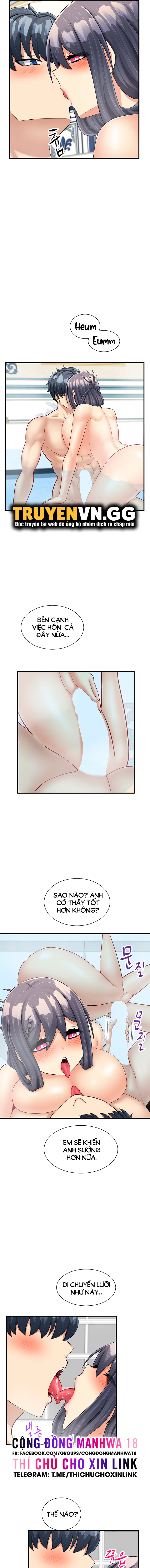 tiệm cafe vắt sữa chapter 21 15