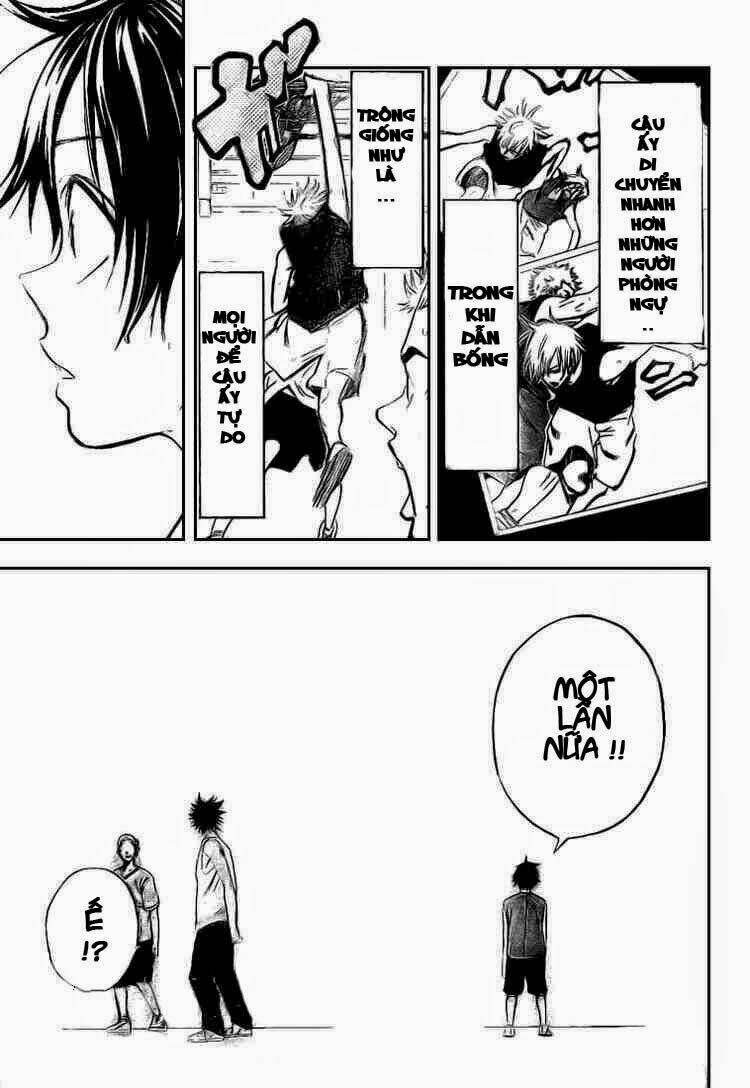 bóng rổ đường phố chapter 4 7