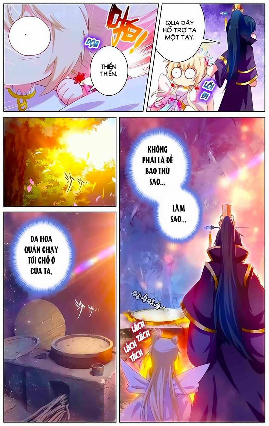 tam sinh tam thế - thập lý đào hoa chapter 17.2 6