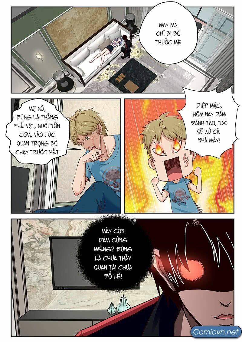 tối cường khí thiếu chapter 22 6