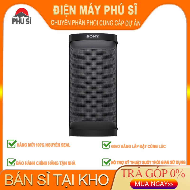 Loa Bluetooth Sony SRS-XP500/BCSP6 - HÀNG CHÍNH HÃNG - CHỈ GIAO HCM