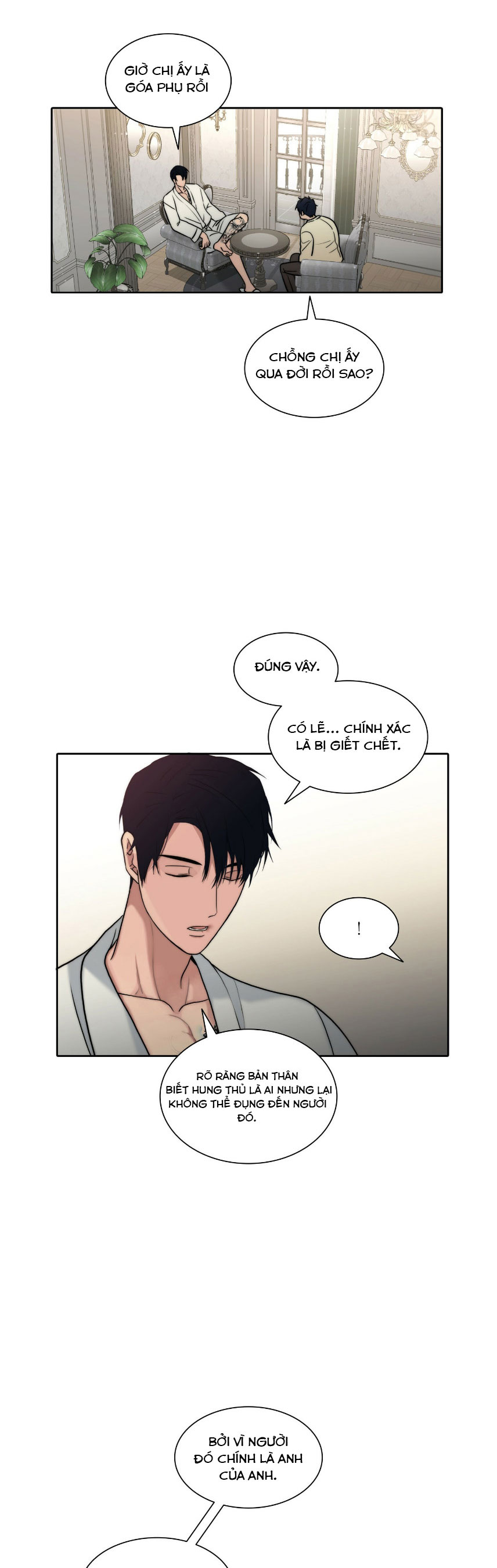 giai điệu của ngôn ngữ chapter 64 29