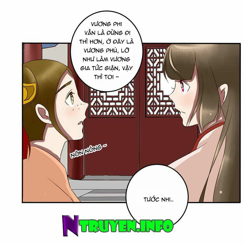 thông linh phi chapter 77 4