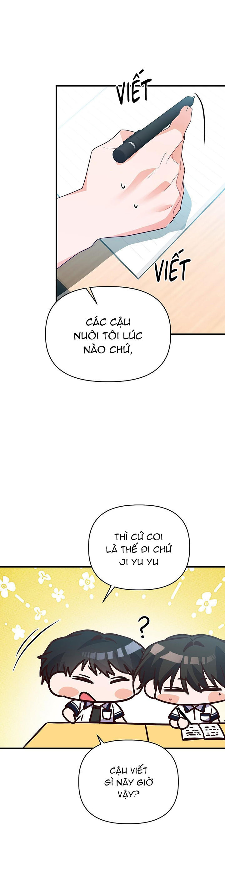 nhật ký yêu đương chapter 20 12