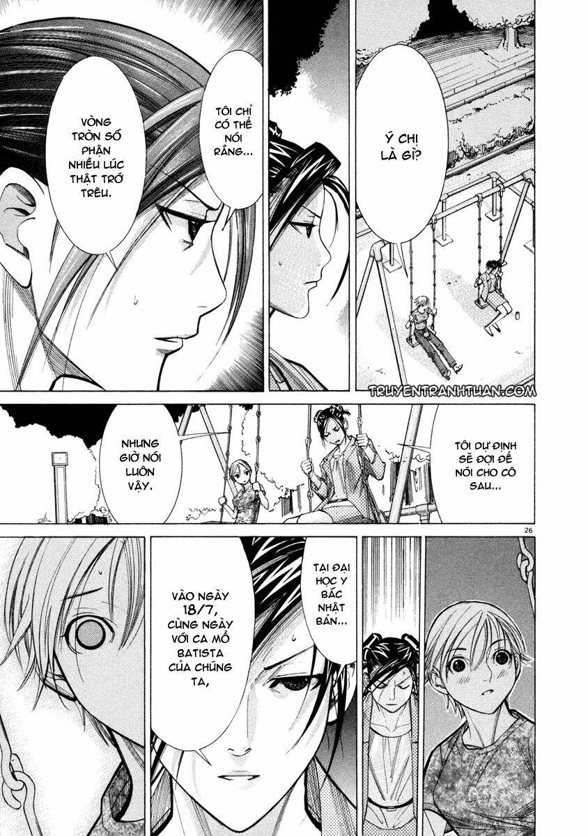 team medical dragon - y đội rồng chapter 40 33