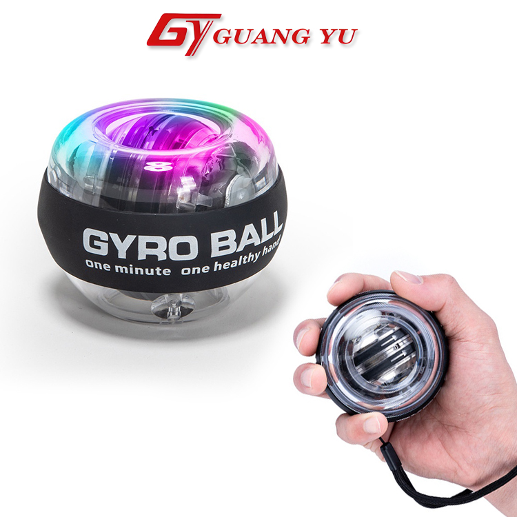 Combo 3 Món Dụng Cụ Tập Tay GUANG YU , Kìm Bóp Tay + Bóng Tập Cổ Tay + Lò Xo Tập Tay Chữ U