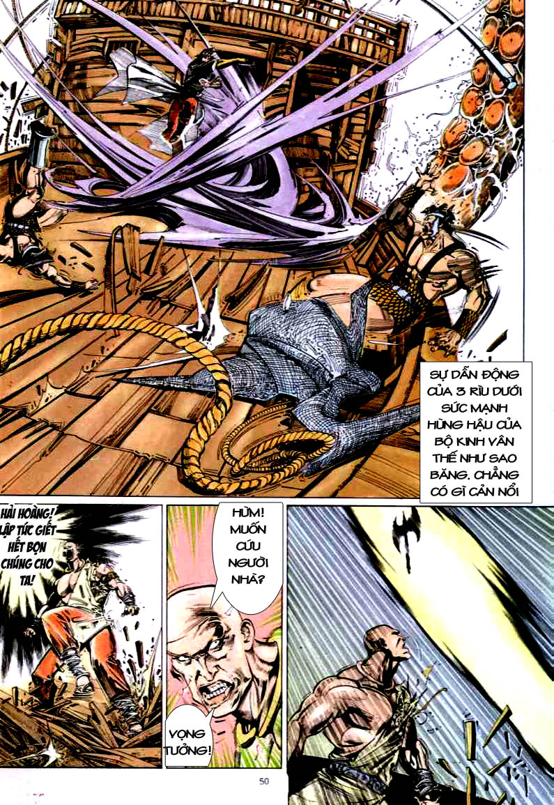 phong vân chapter 133 19