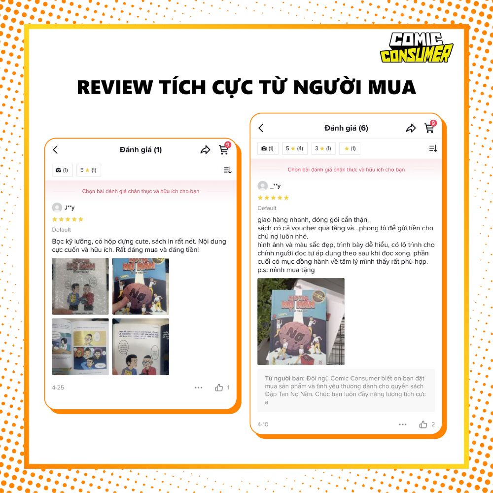 Sách Đập Tan Nợ Nần - Tác giả Lê Hoàng Thạch