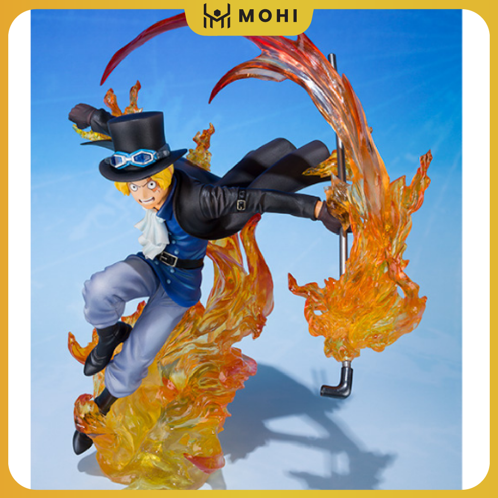 Mô hình Sabo siêu đẹp - Bộ F.zero - One Piece
