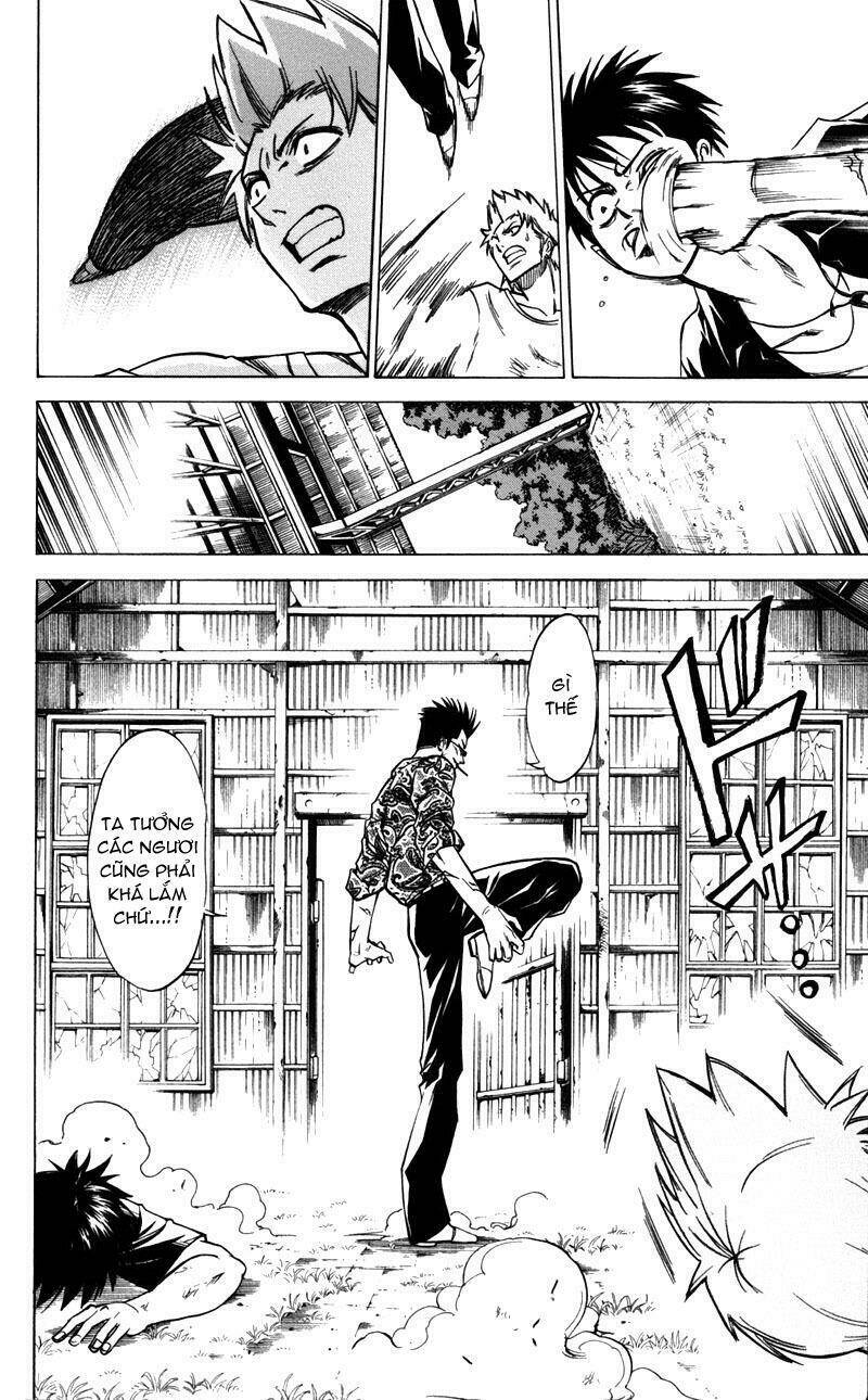 tấm thẻ bí ẩn chapter 27 6