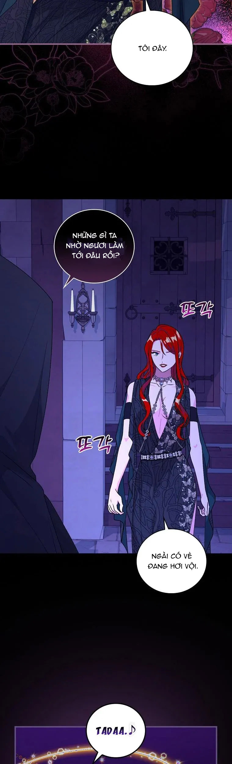 hiệp sĩ băng giá chapter 55.2 11