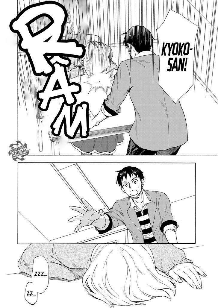 the memorandum of kyoko okitegami chapter 1.1 36