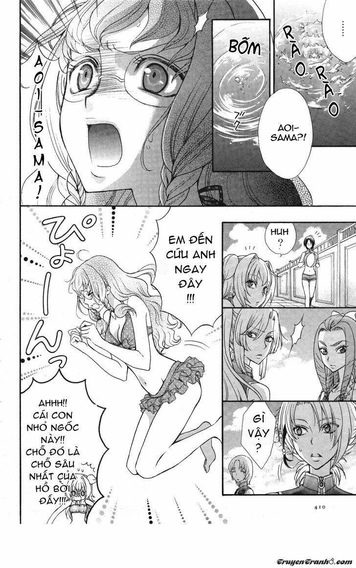 renai idenshi xx chapter 10 7