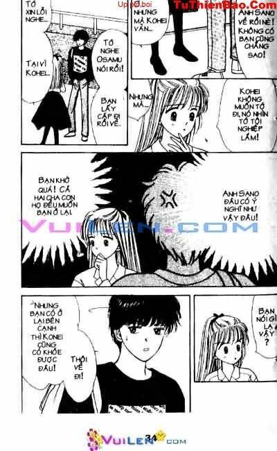 cô nàng đẹp trai chapter 9 35