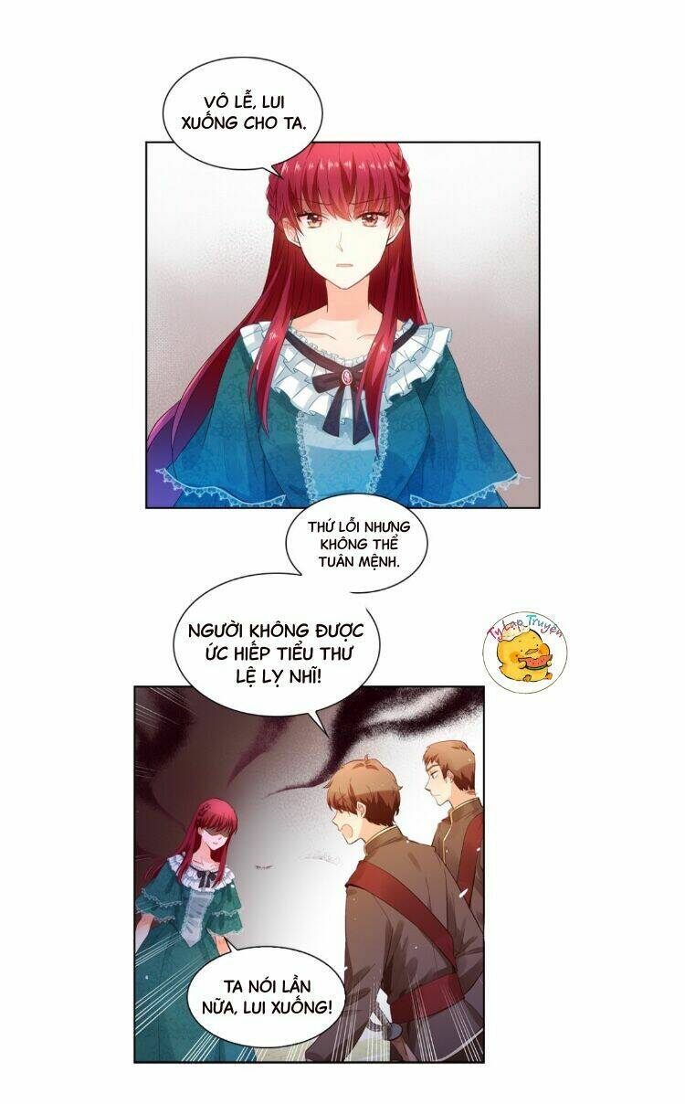 ác nữ cải biến chapter 4 21