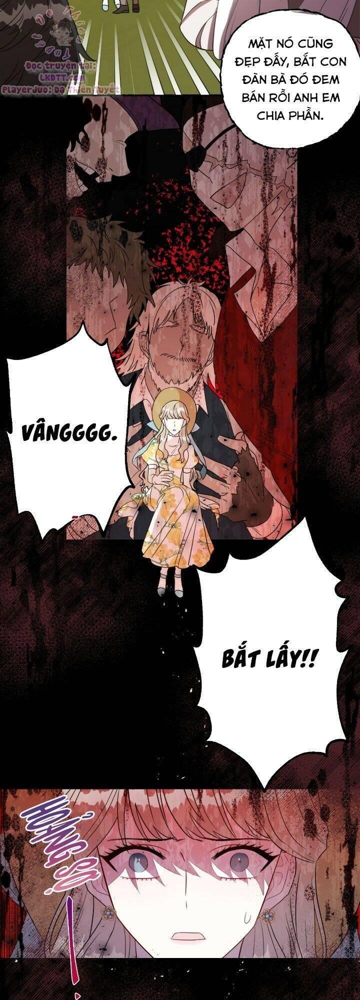 xin ngài đừng ăn tôi chapter 31 38