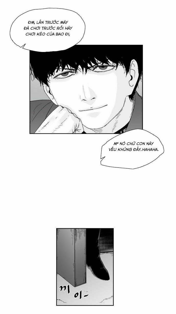 bạo lực học đường chapter 27 40