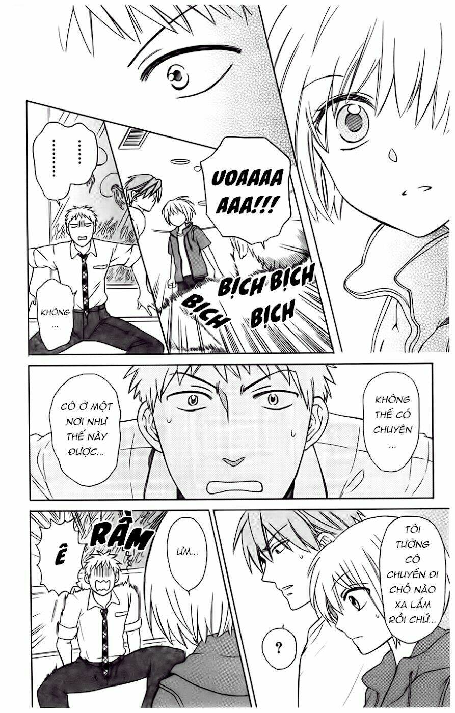 thầy giáo của tôi chapter 82 24