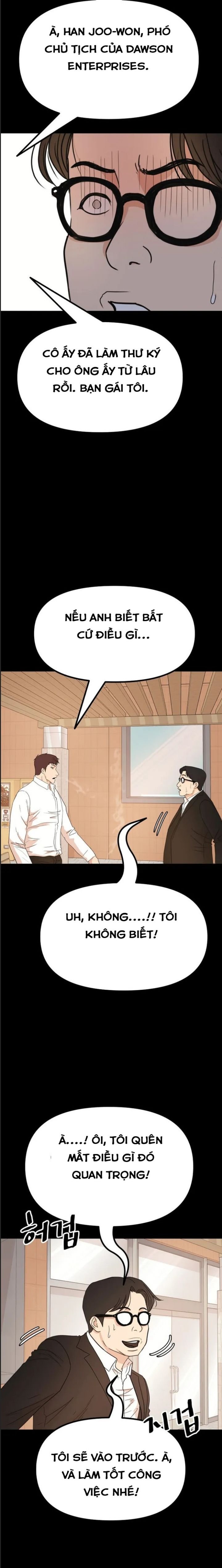 bạn trai võ sĩ chapter 134 8