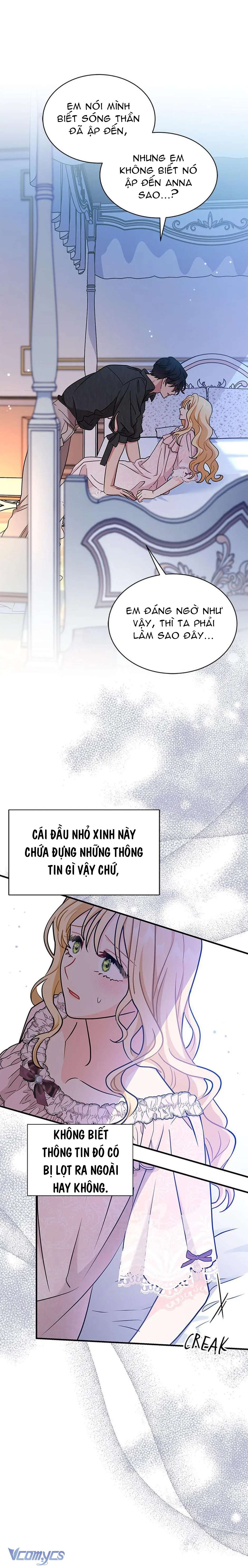 cô gái sẽ trở thành chủ gia đình chapter 46 7