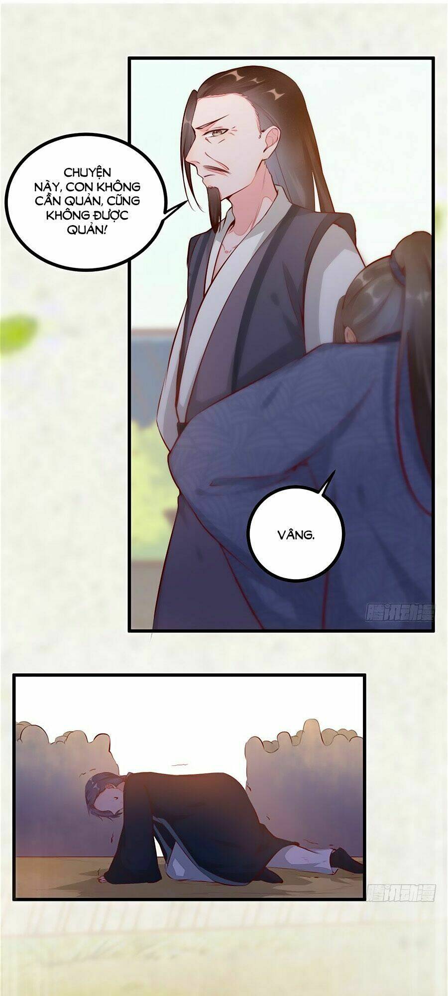 thần y khí nữ: ngự thú cuồng phi của quỷ đế chapter 12 23