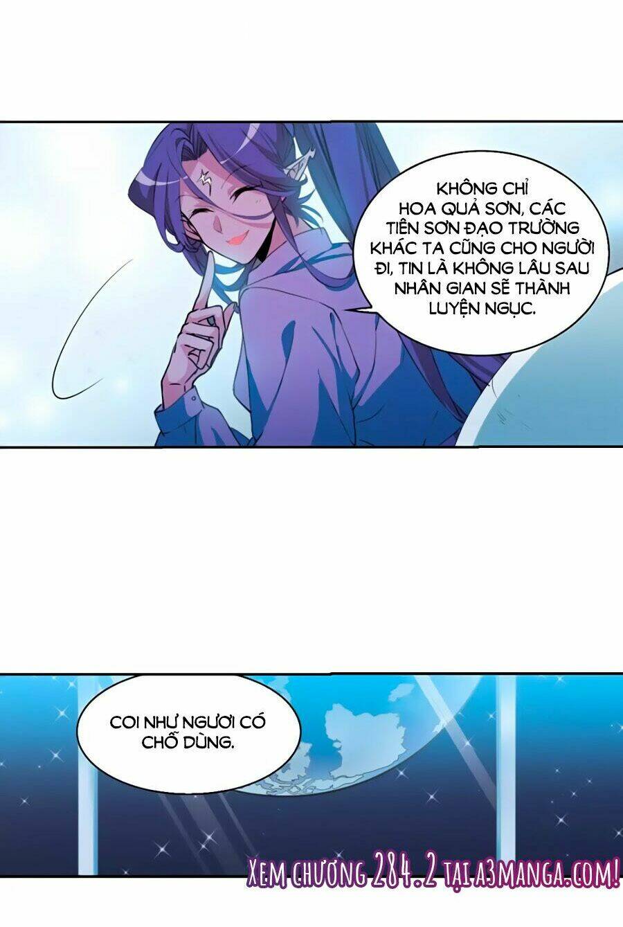 tam nhãn hao thiên lục chapter 284.1 18