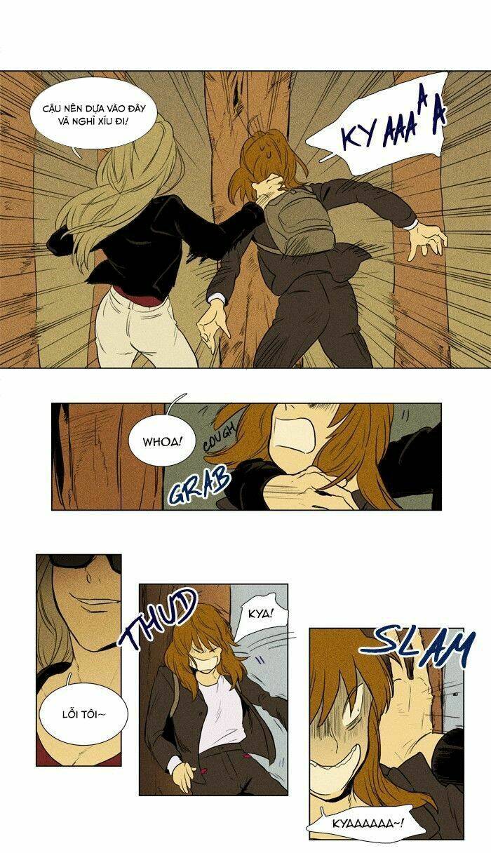 bẫy tình yêu chapter 138 19