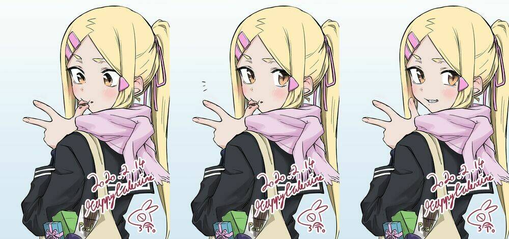 imouto no tomodachi ga nani kangae teru no ka wakaranai chapter 17 8