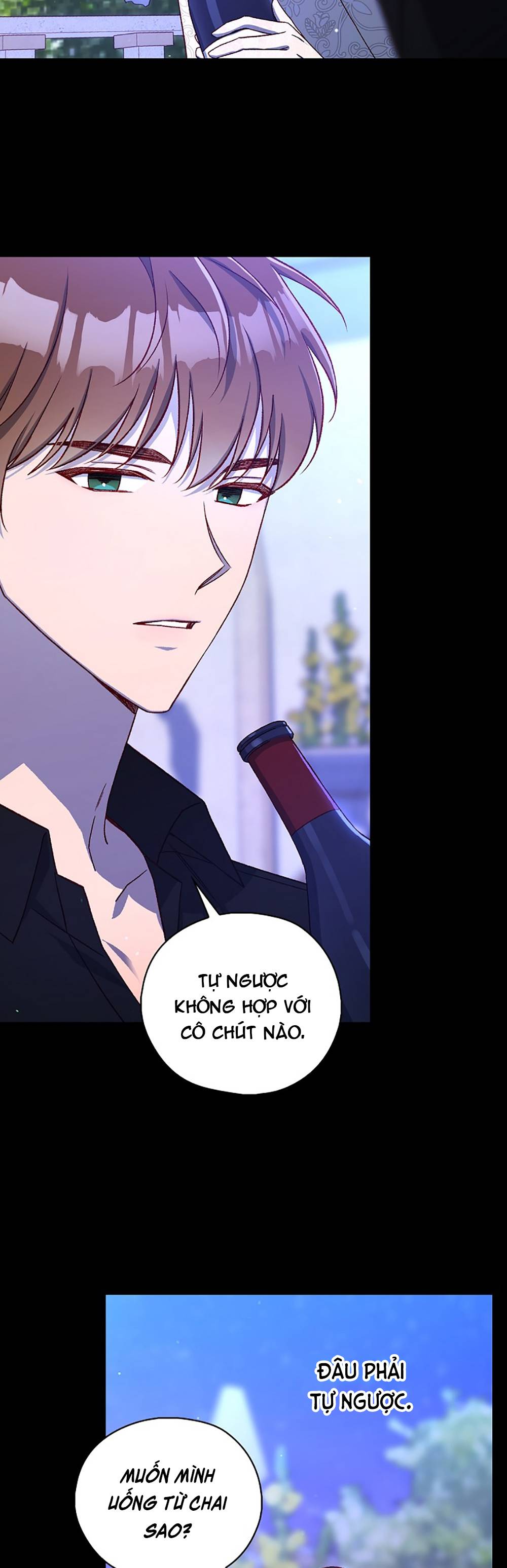 sống sót dưới thân phận hầu nữ chapter 99 17