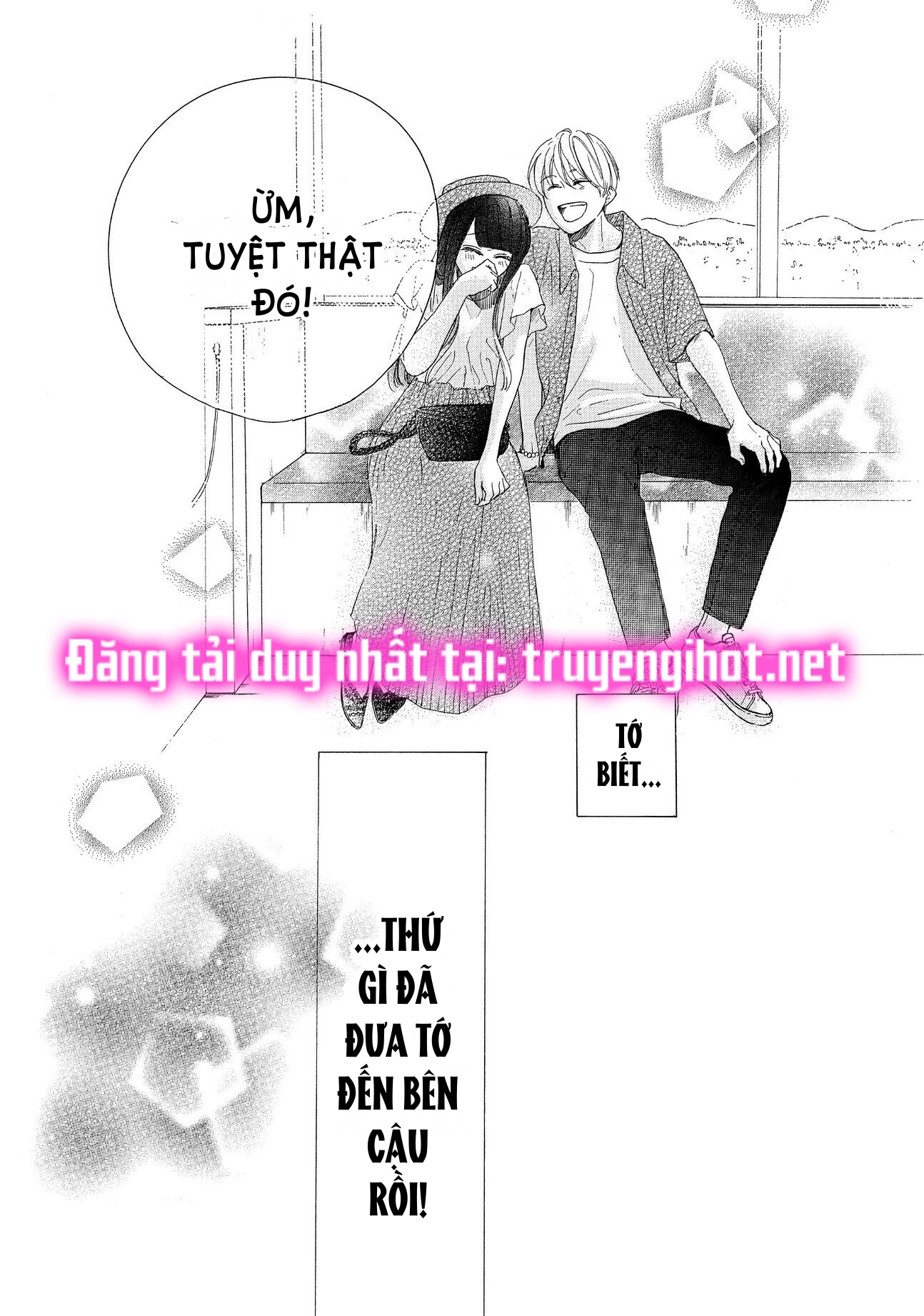 vẻ đẹp mĩ miều của ran-san chapter 40.2 10