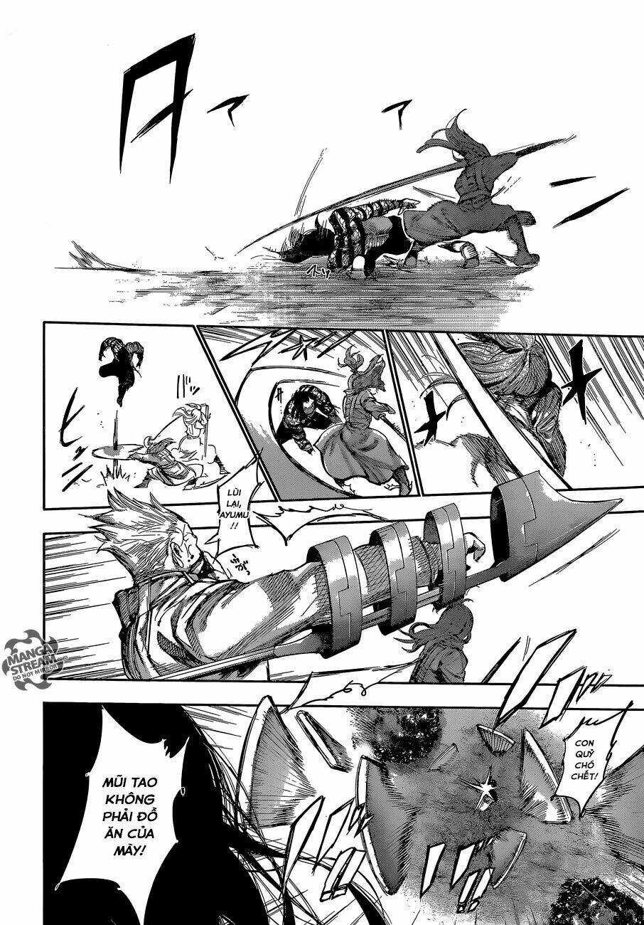 ngạ quỷ vùng tokyo 2 chapter 63 3