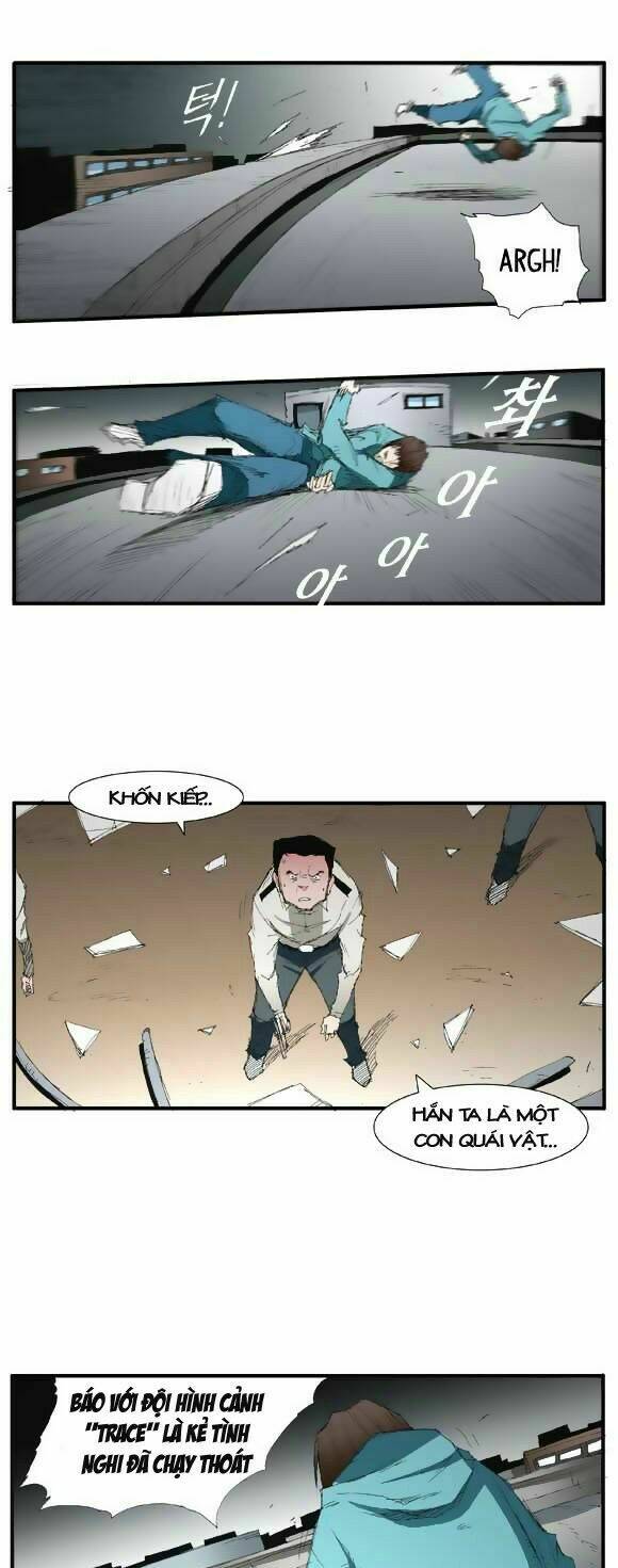 siêu năng chapter 27 11
