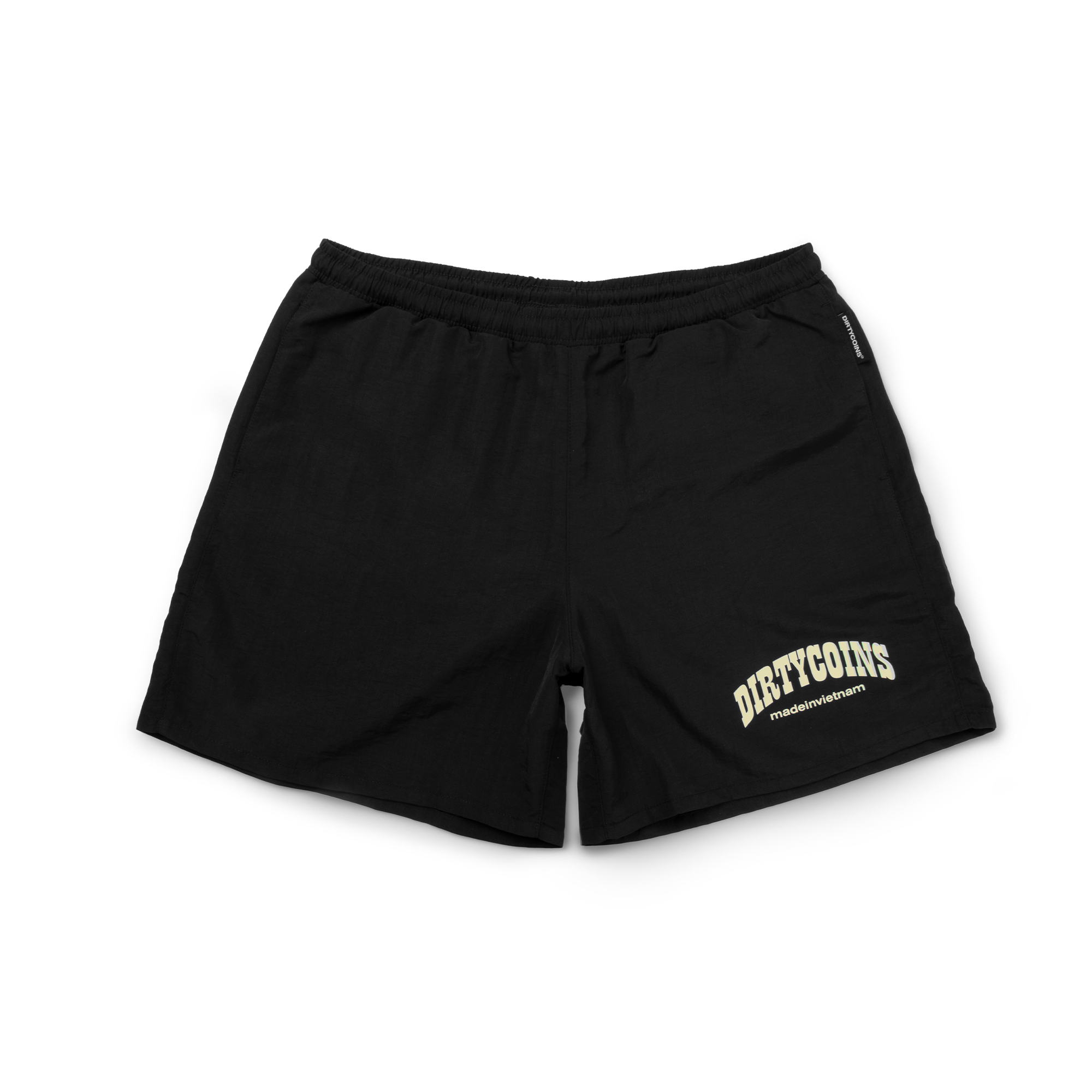 Quần DirtyCoins University Logo Shorts