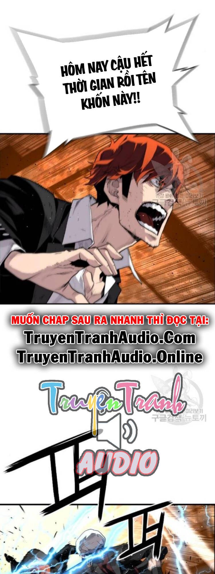 sự trở lại của kẻ khủng bố chapter 8 19