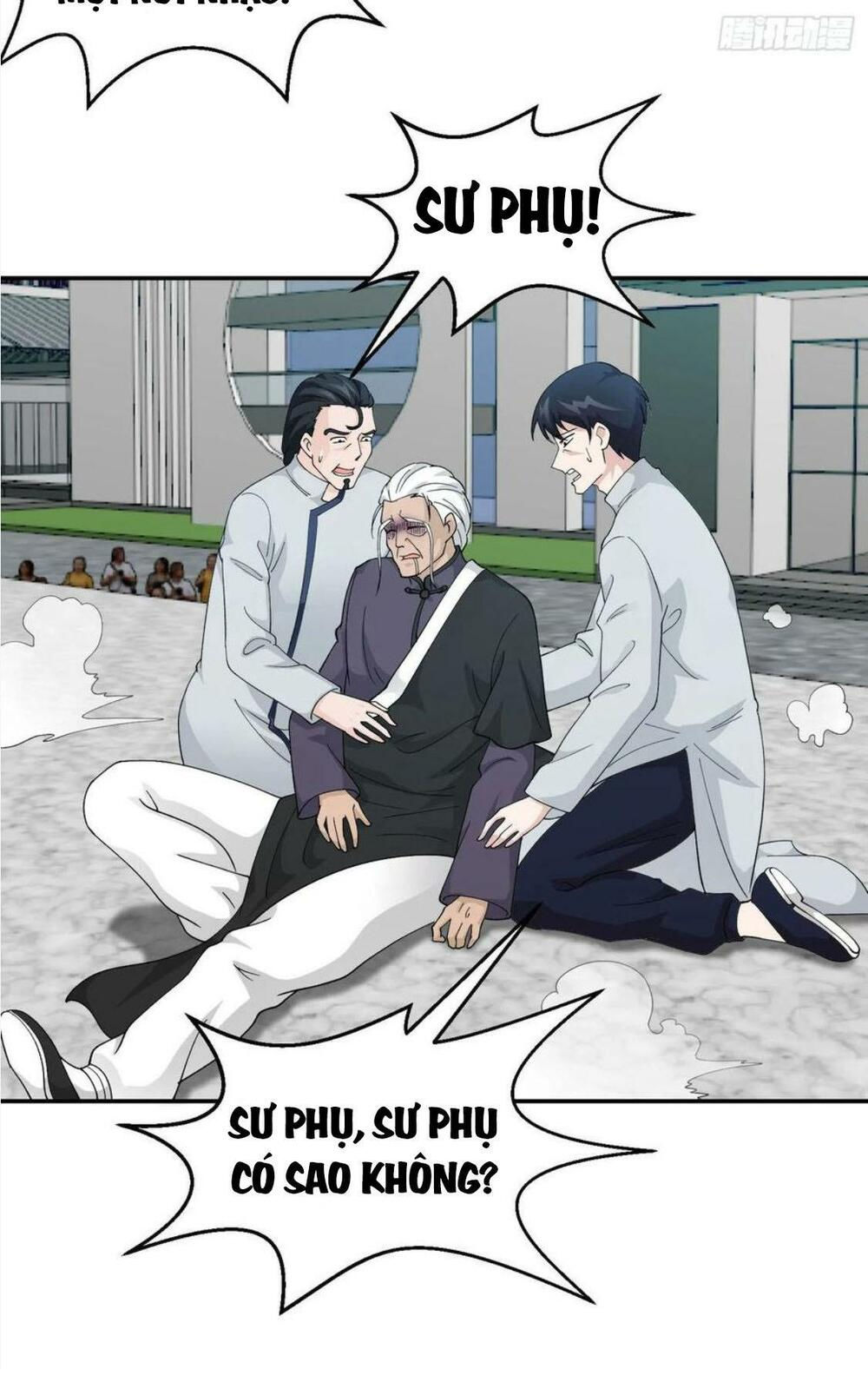 ta chẳng qua là một đại la kim tiên chapter 36 2