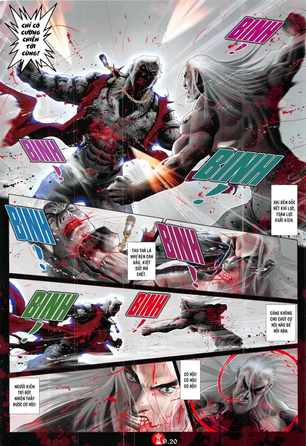 hỏa vũ diệu dương chapter 852 17