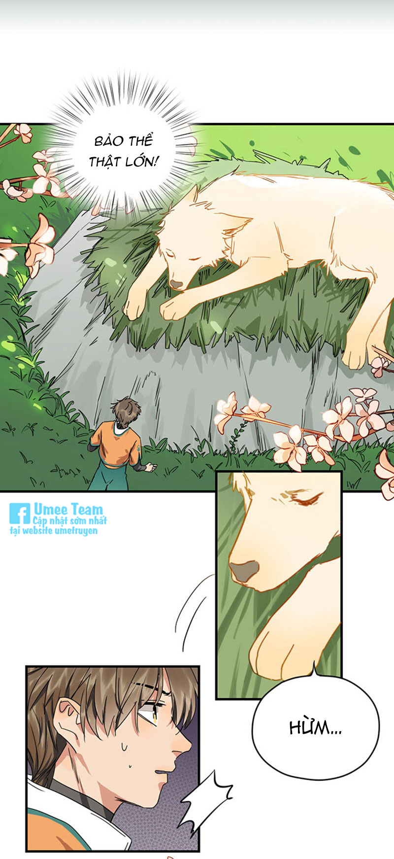 lục châu ca đầu chapter 1 17